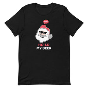 hold my bear t-shirt - mo.be