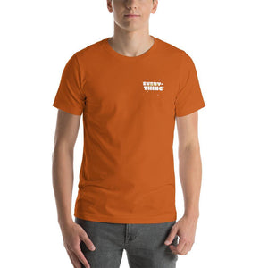 everything will be okay men's t-shirt - mo.be