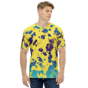 purple rain 2 men's t-shirt - mo.be