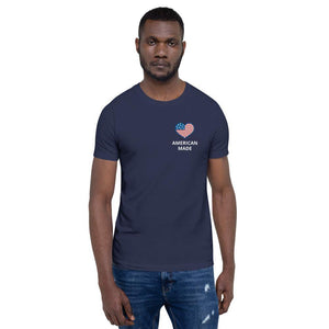 american made t-shirt - mo.be
