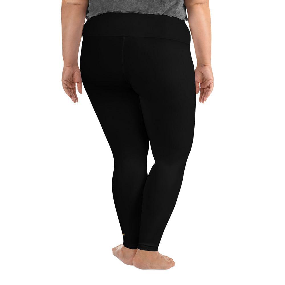 signature mo.be curve leggings - mo.be
