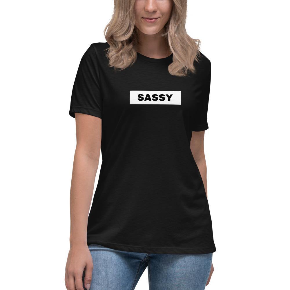 Sassy Women's T-Shirt - mo.be