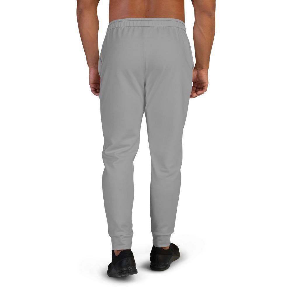 men's grey joggers - mo.be