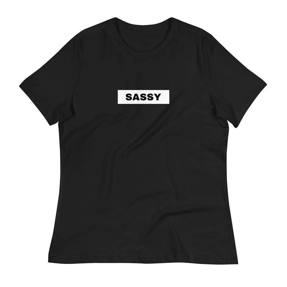 Sassy Women's T-Shirt - mo.be