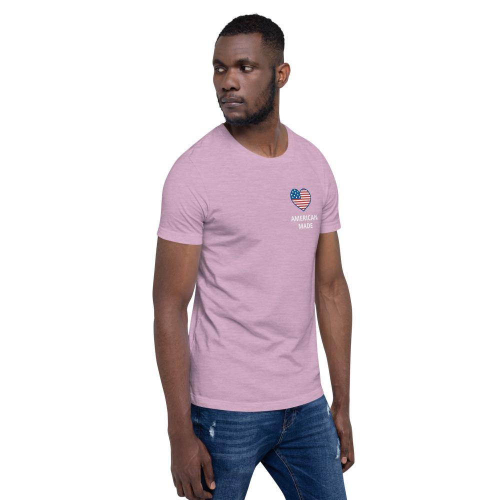 american made t-shirt - mo.be