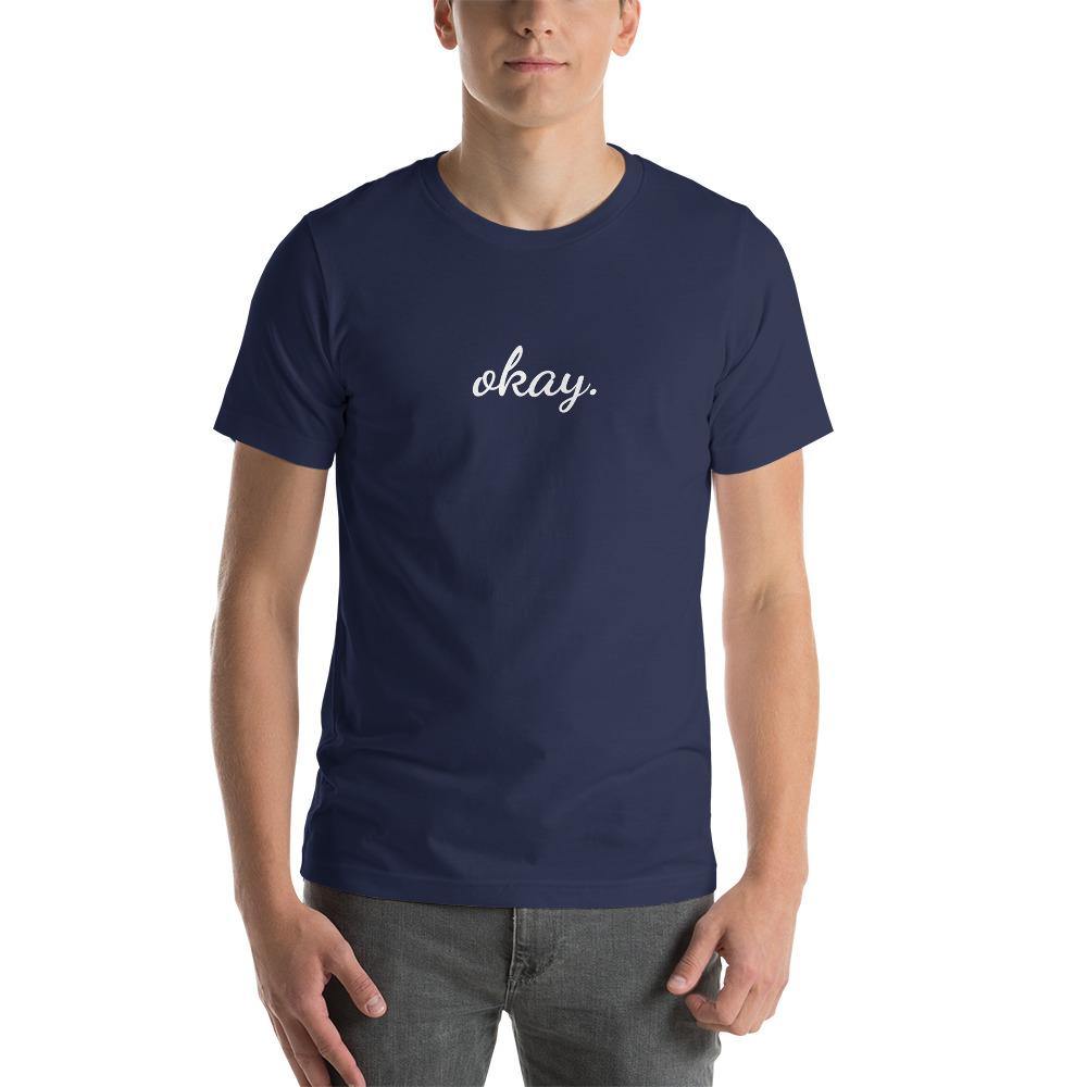 just an okay t-shirt - mo.be