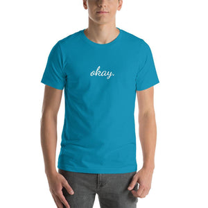 just an okay t-shirt - mo.be