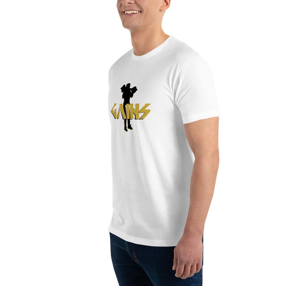 got them gainz t-shirt - mo.be