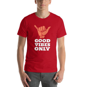 good vibes men's t-shirt - mo.be