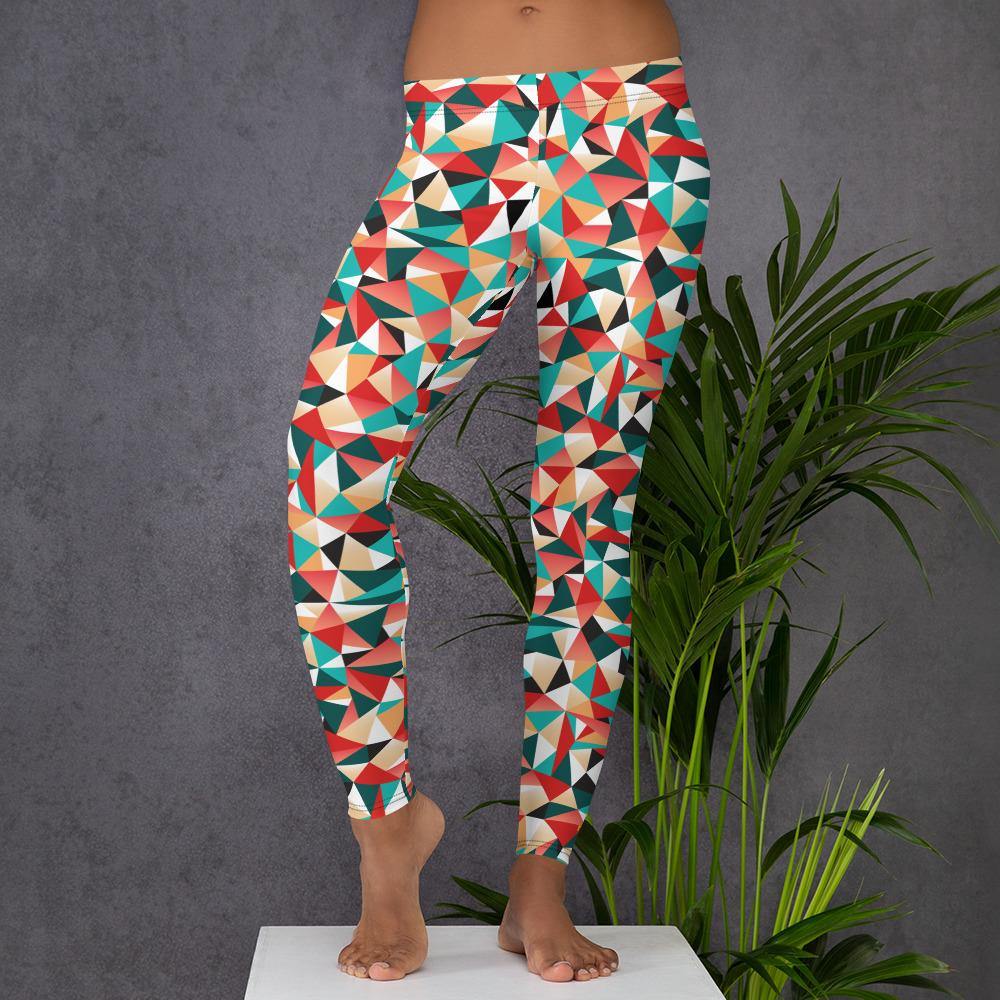 kaleidoscope leggings - mo.be