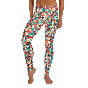 kaleidoscope leggings - mo.be