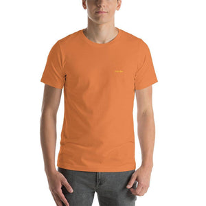 Too Close Men's T-Shirt - mo.be