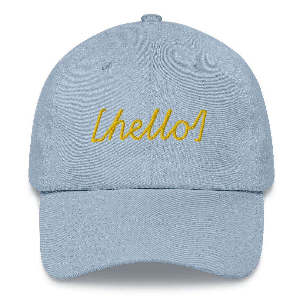 hello caps - mo.be