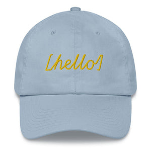 hello caps - mo.be