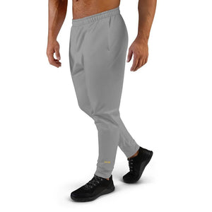 men's grey joggers - mo.be