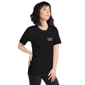 the boss women's t-shirt - mo.be