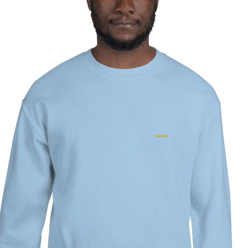 Mo.be Premium Sweatshirt - mo.be