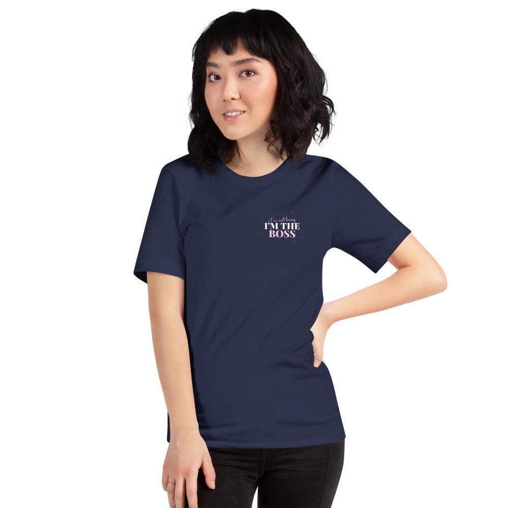 the boss women's t-shirt - mo.be