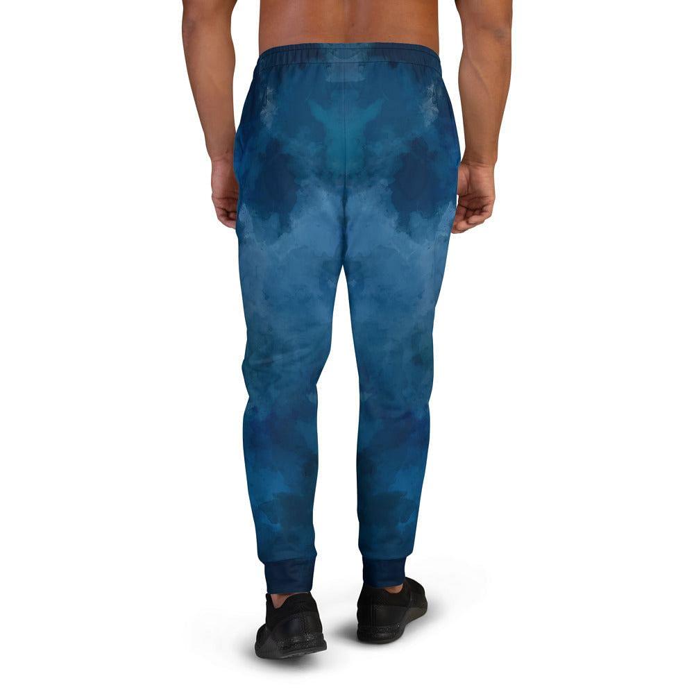 stormy night men's joggers - mo.be