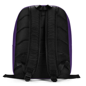 KPOP purple Backpack - mo.be