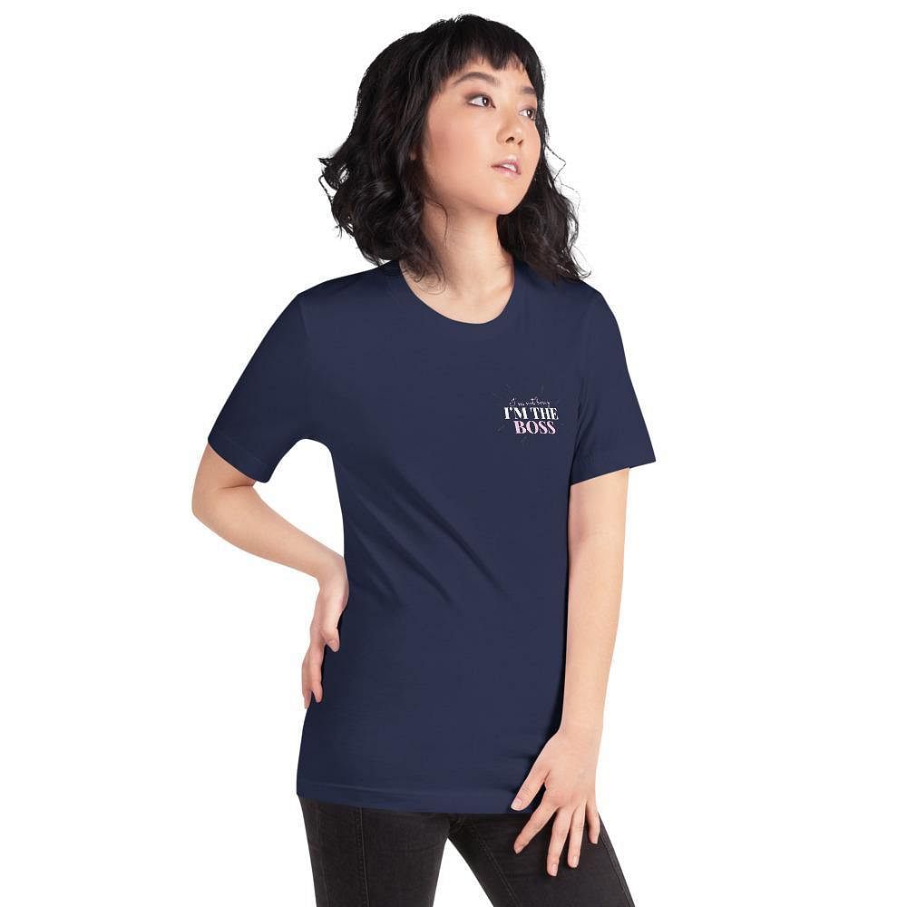 the boss women's t-shirt - mo.be