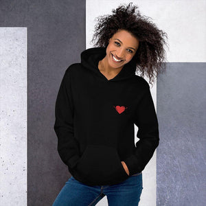 Women's Devil Inside Hoodie - mo.be