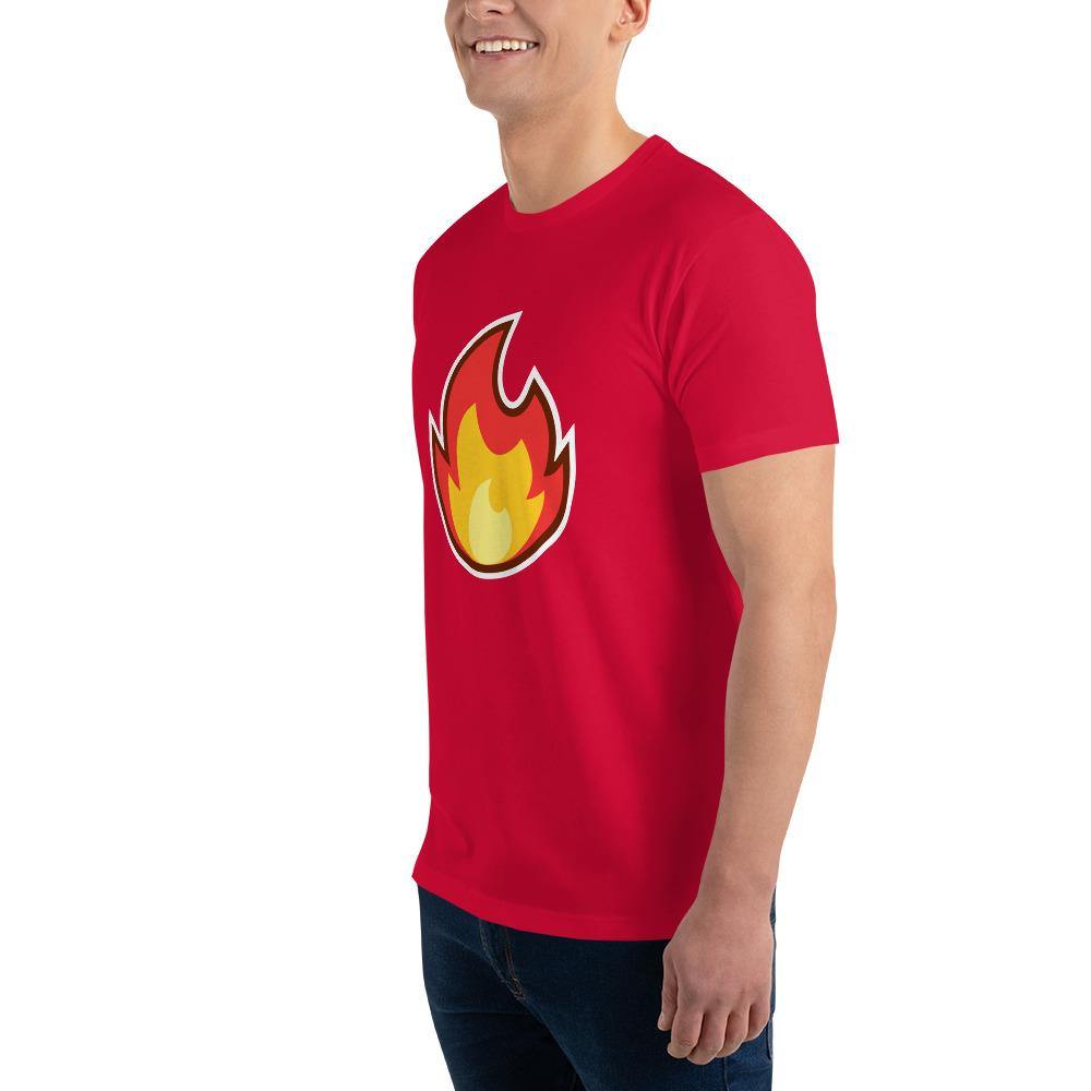 I'm Fire Short Sleeve T-shirt - mo.be