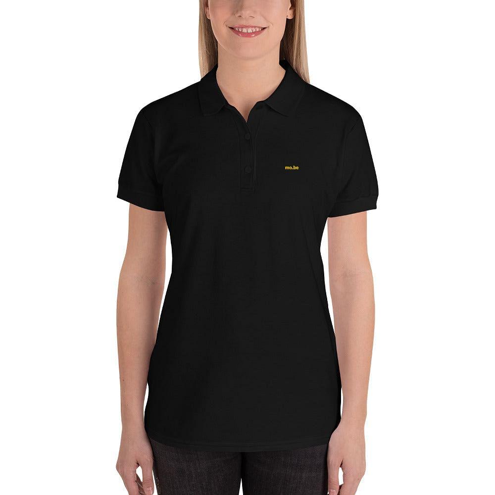Mo.be Signature Women's Polo Shirt - mo.be
