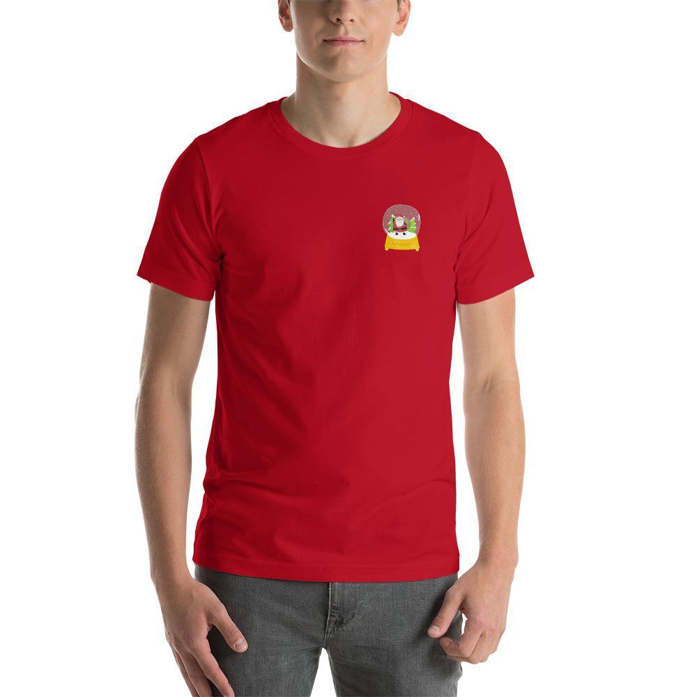 happy holidays t-shirt - mo.be