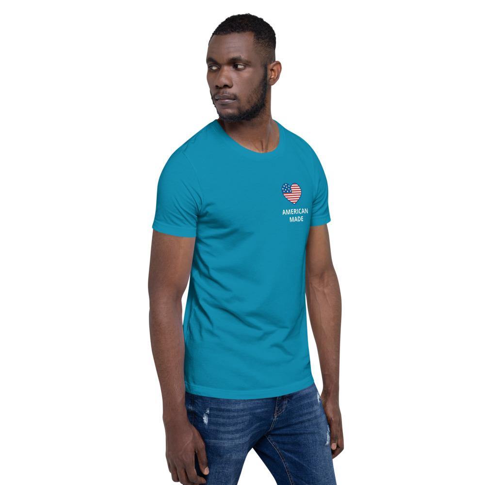 american made t-shirt - mo.be