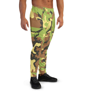 men's camouflage joggers - mo.be