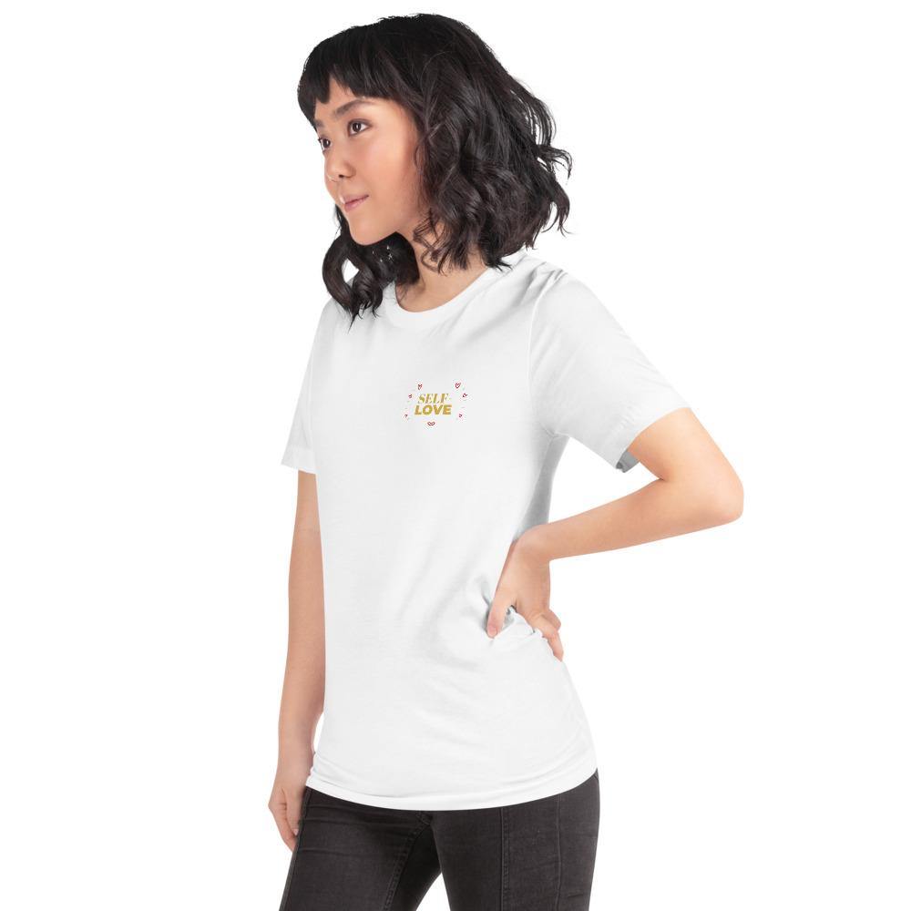 self love women's t-shirt - mo.be