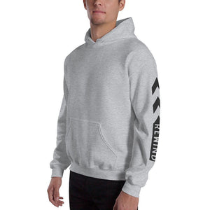 rewind men's hoodie - mo.be
