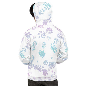 blue spring men's hoodie - mo.be