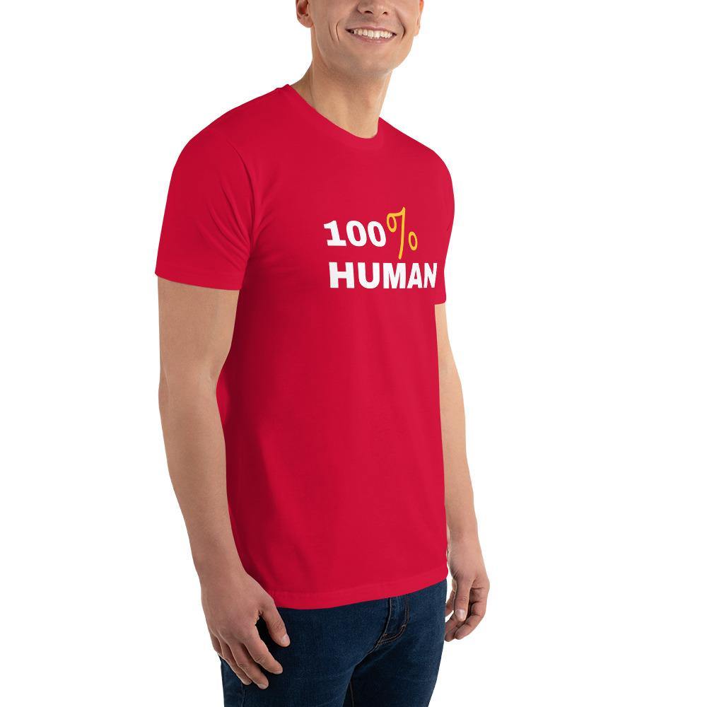 human short sleeve t-shirt - mo.be