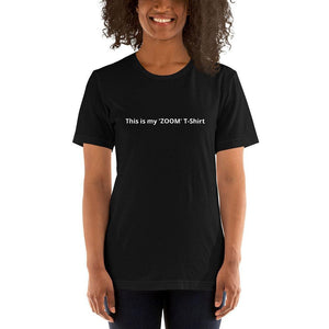 Women's Zoom T-Shirt - mo.be