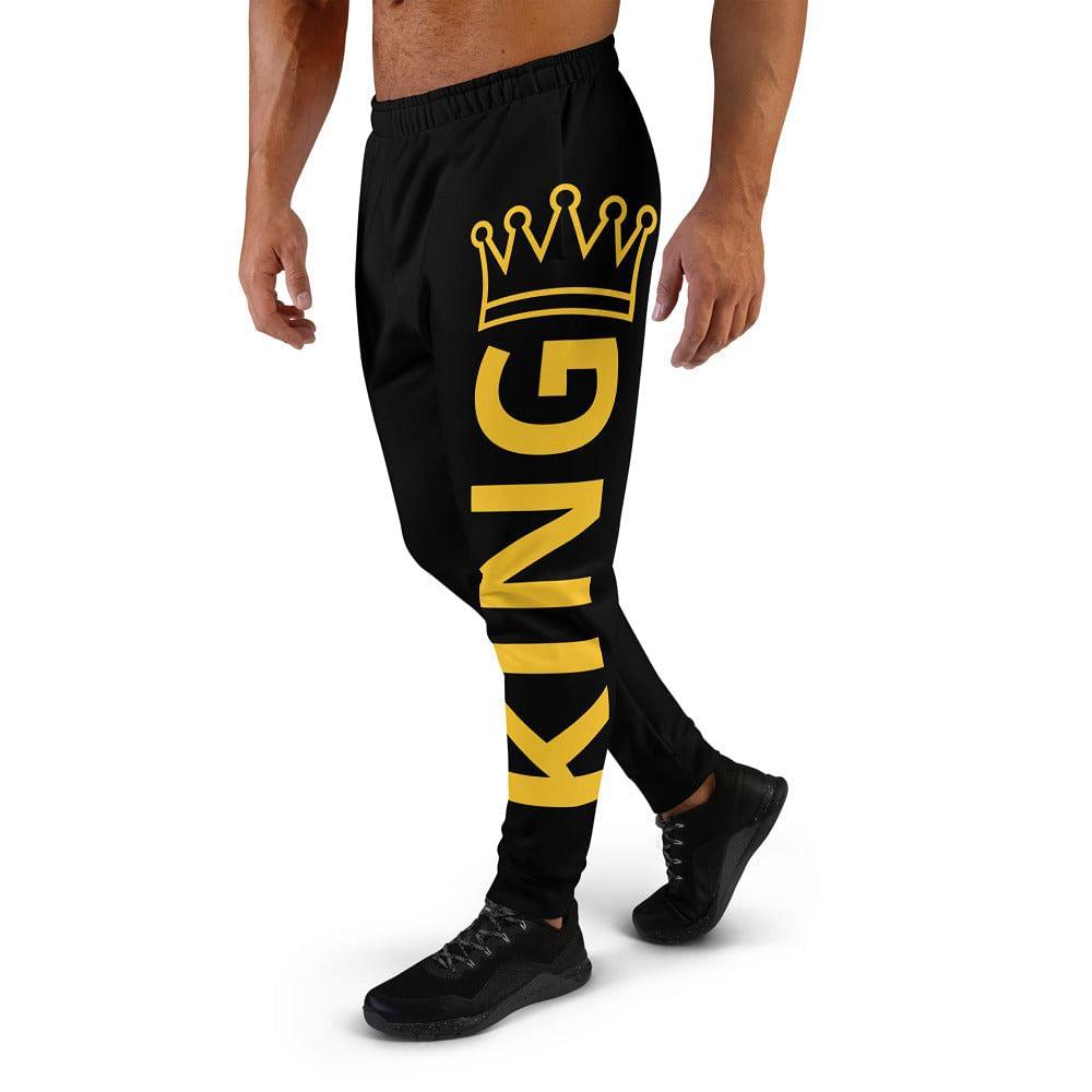 men's king gym joggers - mo.be