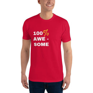 awesome t-shirt - mo.be