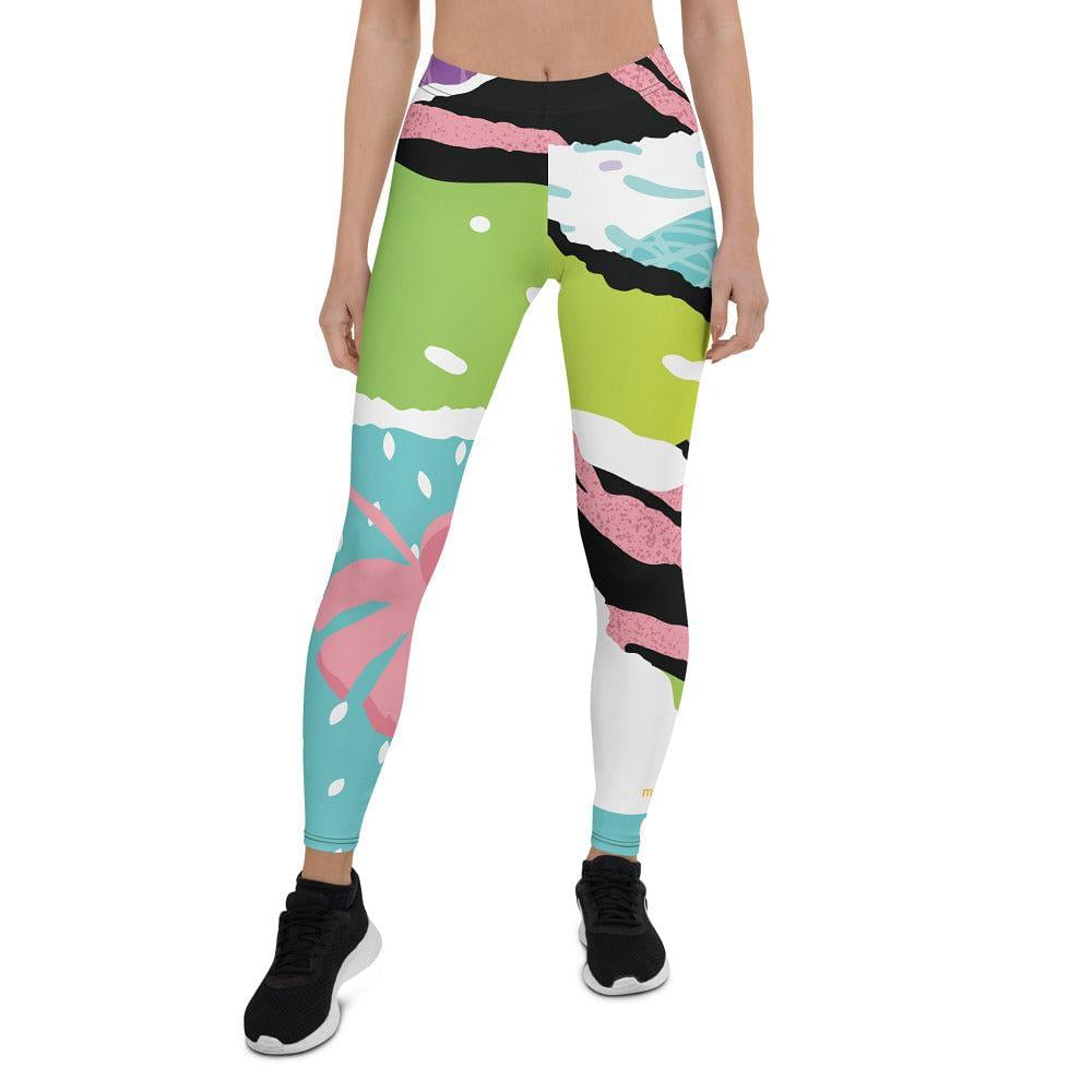 urban forest leggings - mo.be