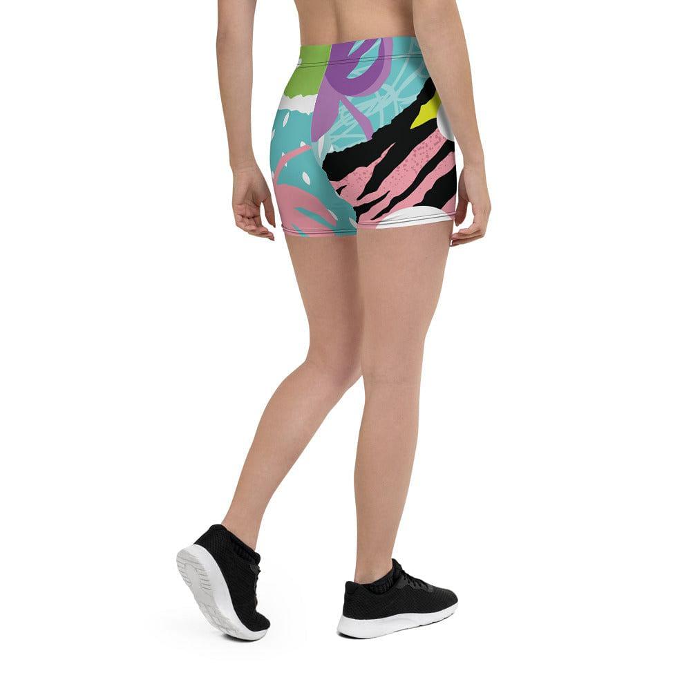 urban forest women's shorts - mo.be