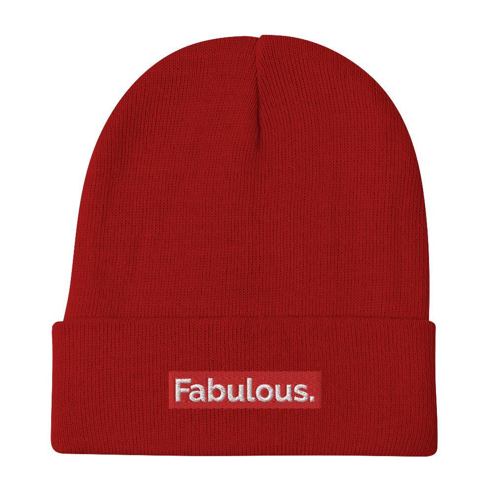 Fabulous Beanie - mo.be