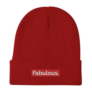 Fabulous Beanie - mo.be