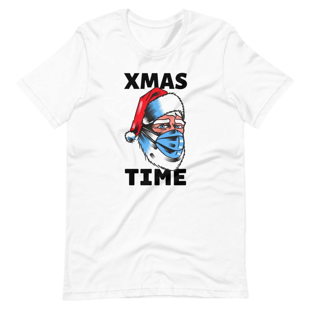 xmas time t-shirt - mo.be