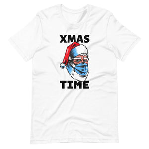 xmas time t-shirt - mo.be