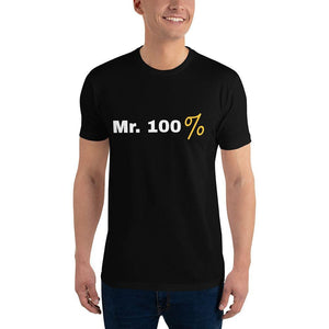 mr. 100 t-shirt - mo.be