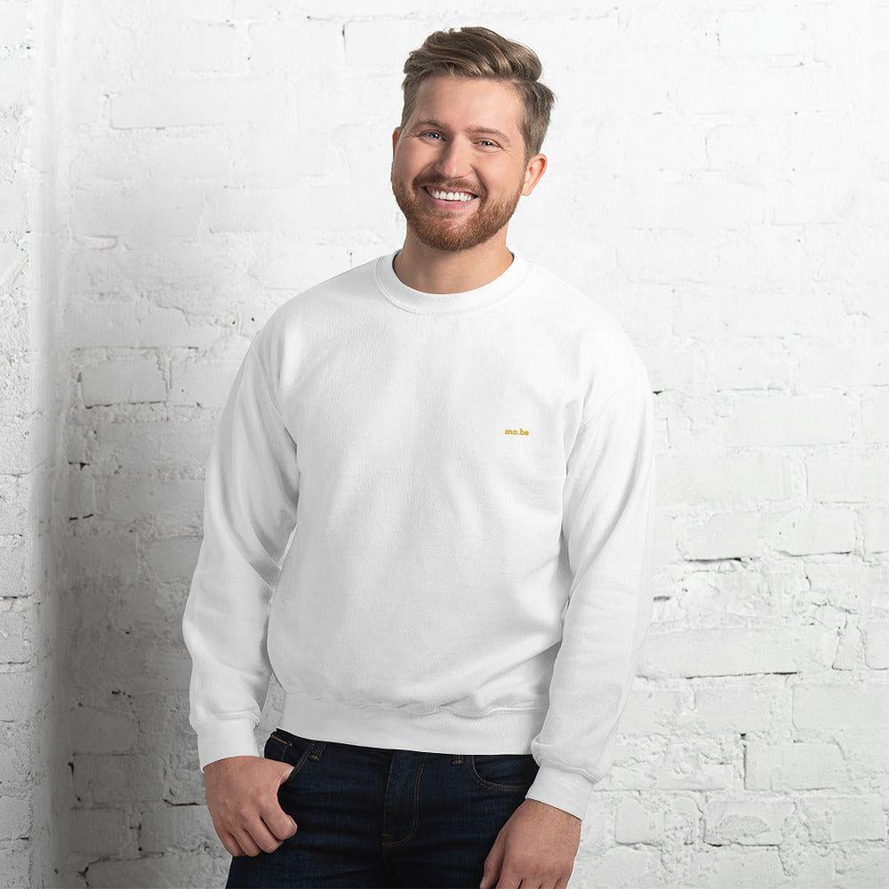 Mo.be Premium Sweatshirt - mo.be