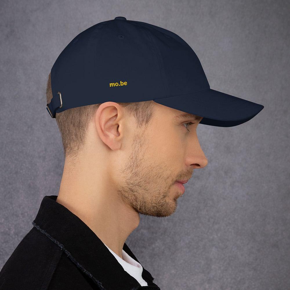 mo.be Premium Baseball Caps - mo.be