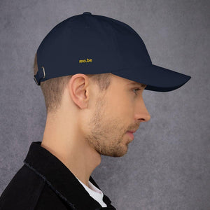 mo.be Premium Baseball Caps - mo.be