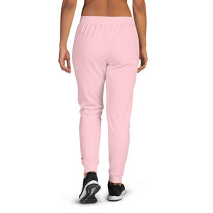 women's pink joggers - mo.be