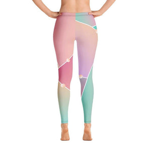mo.be pixel leggings - mo.be